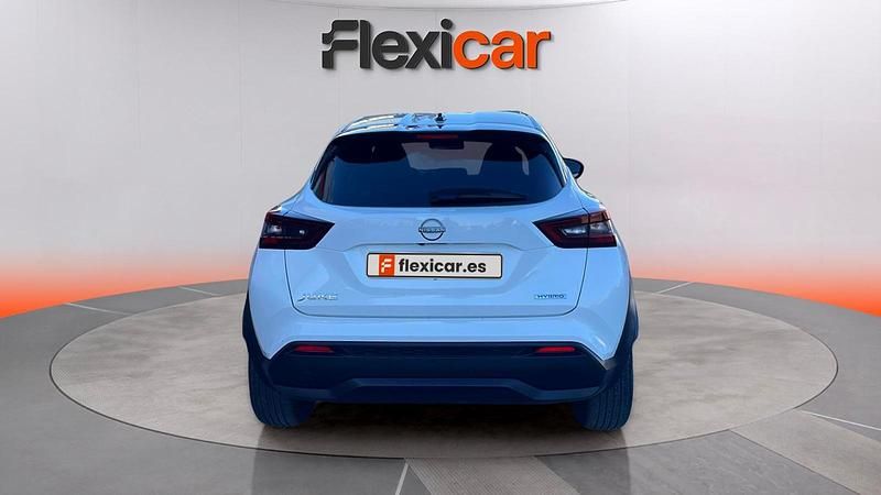 Usado Nissan Juke N-Connecta 143 CV (105 kW) 2023 Blanco SUV