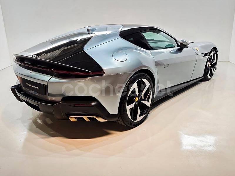 Nuevo Ferrari 12 Cilindri 830 CV (610 kW) 2025 Gris / plata Coupe
