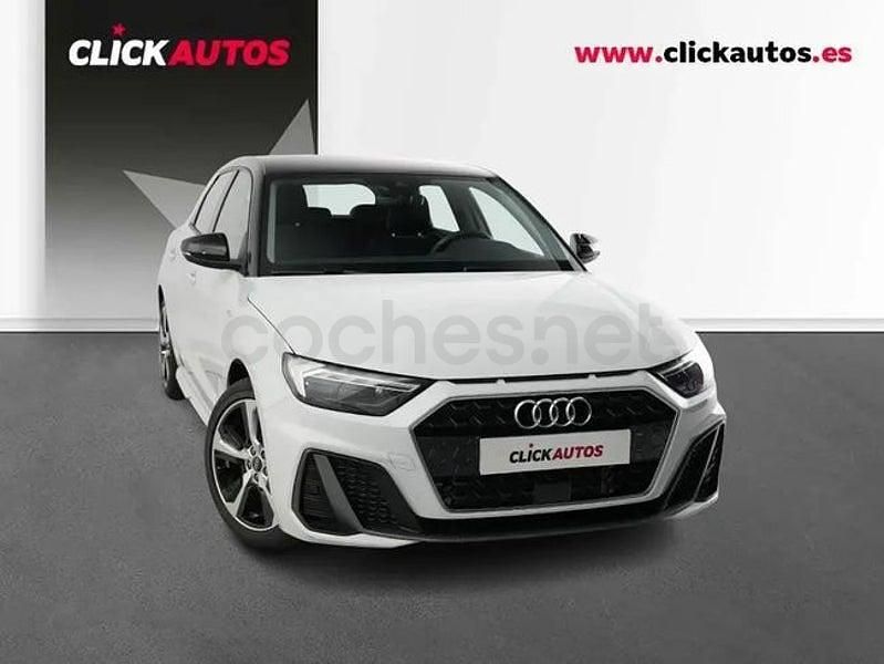 Usado Audi A1 Sportback Sport 116 CV (85 kW) 2024 Blanco Utilitario