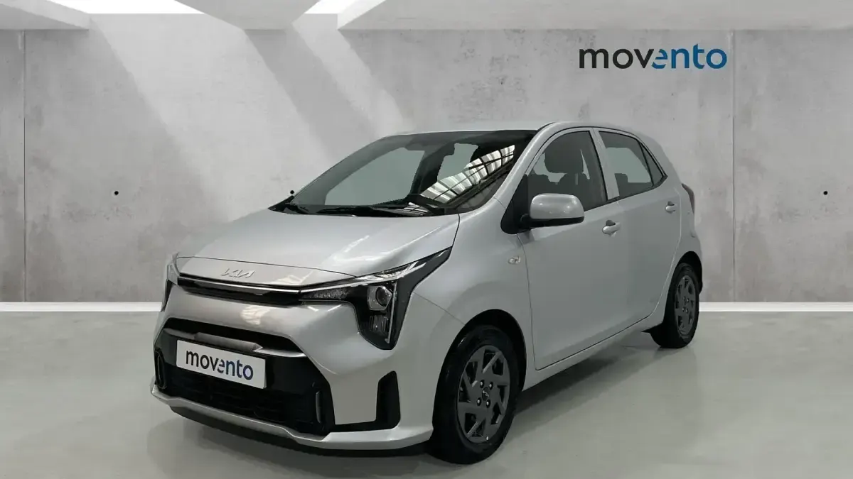 Occasion Kia Picanto 63 PK (46 kW) 2024 Grijs Hatchback