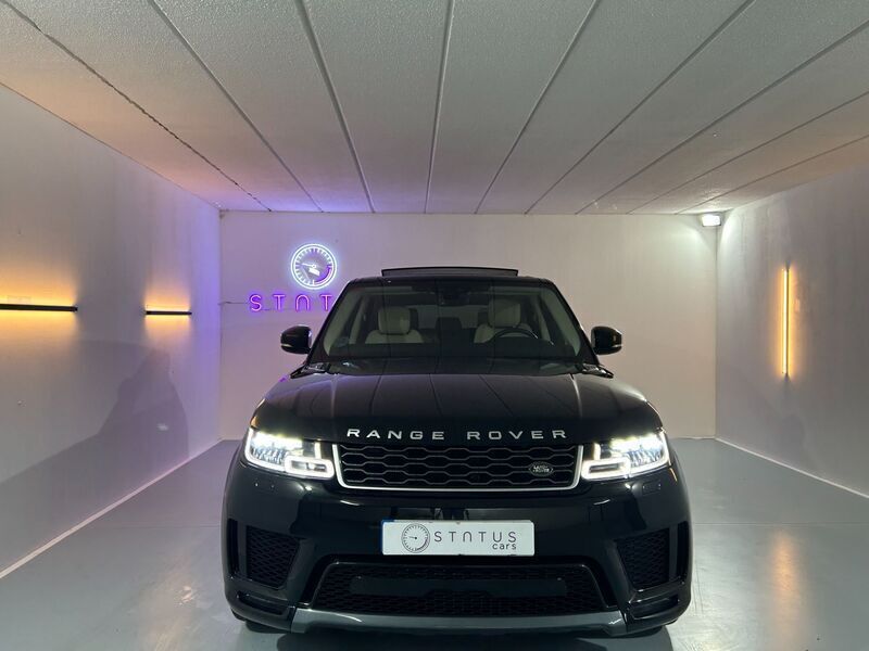 Usado Land Rover Range Rover Sport HSE Dynamic 306 CV (225 kW) 2018 Negro SUV