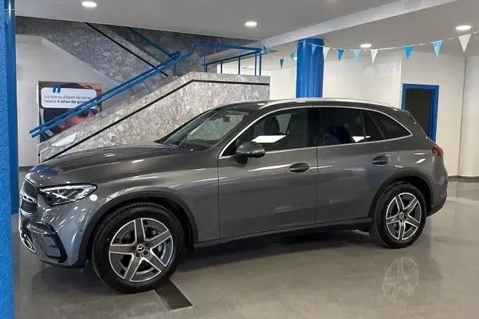 Usado Mercedes GLC220 197 CV (144 kW) 2023