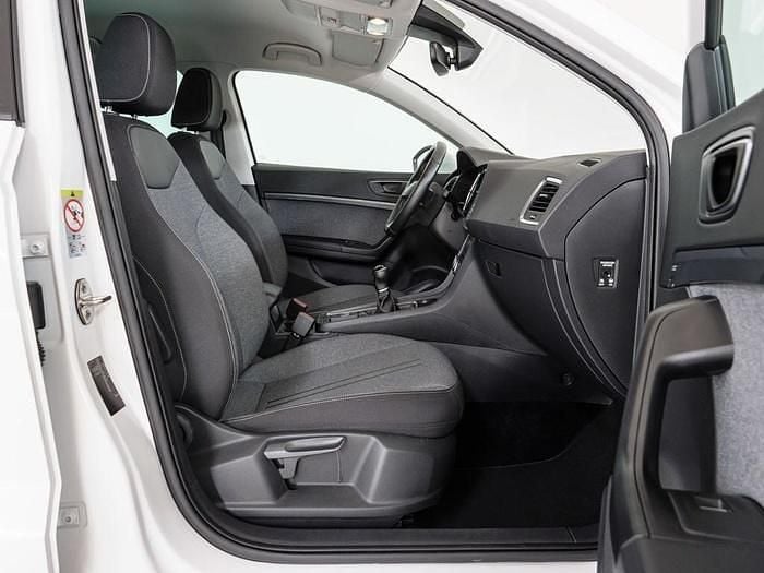 Usado Seat Ateca Style 115 CV (84 kW) 2020 Blanco SUV