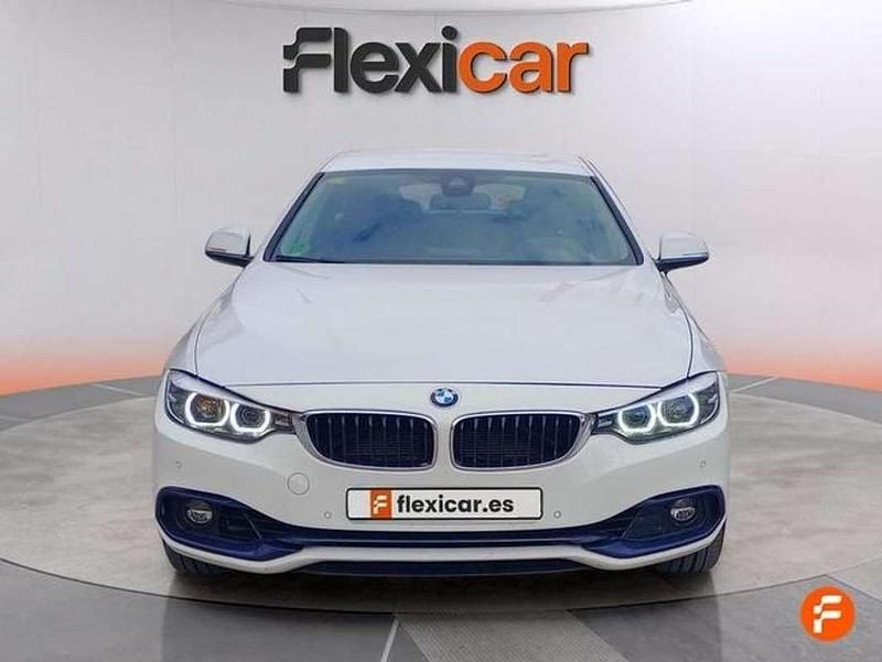 Usado BMW 435 Gran Coupé 313 CV (230 kW) 2017 Blanco Coupe