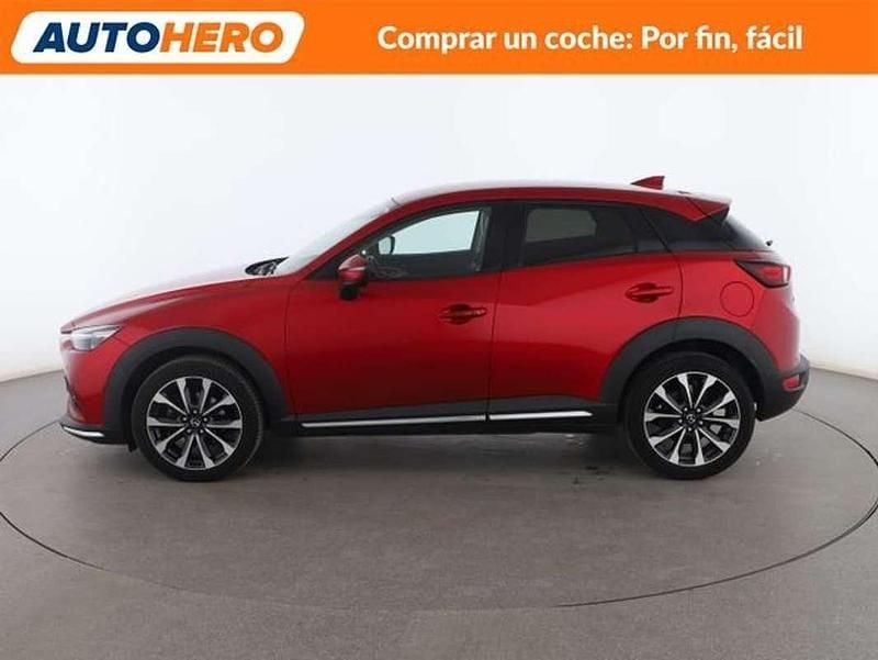 Usado Mazda CX-3 117 CV (86 kW) 2019 Rojo SUV