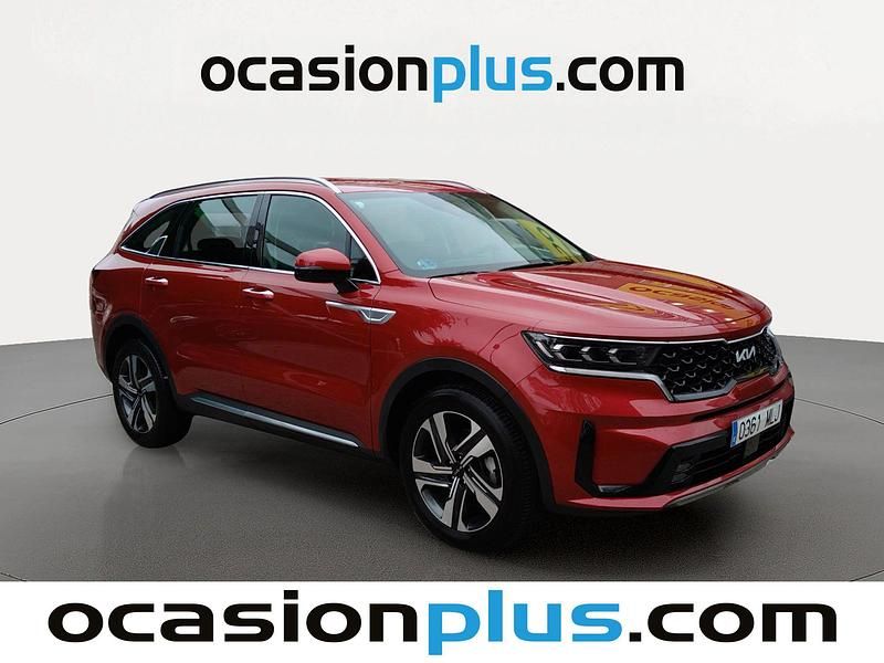 Usado Kia Sorento 230 CV (169 kW) 2023 Rojo SUV