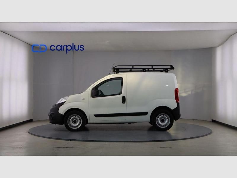 Usado Fiat Fiorino 80 CV (58 kW) 2021 Blanco sólido Monovolumen