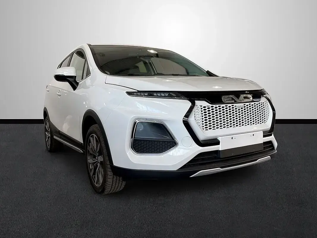 Nuevo EVO Evo 4 77 kW (106 CV) 2025 Blanco SUV