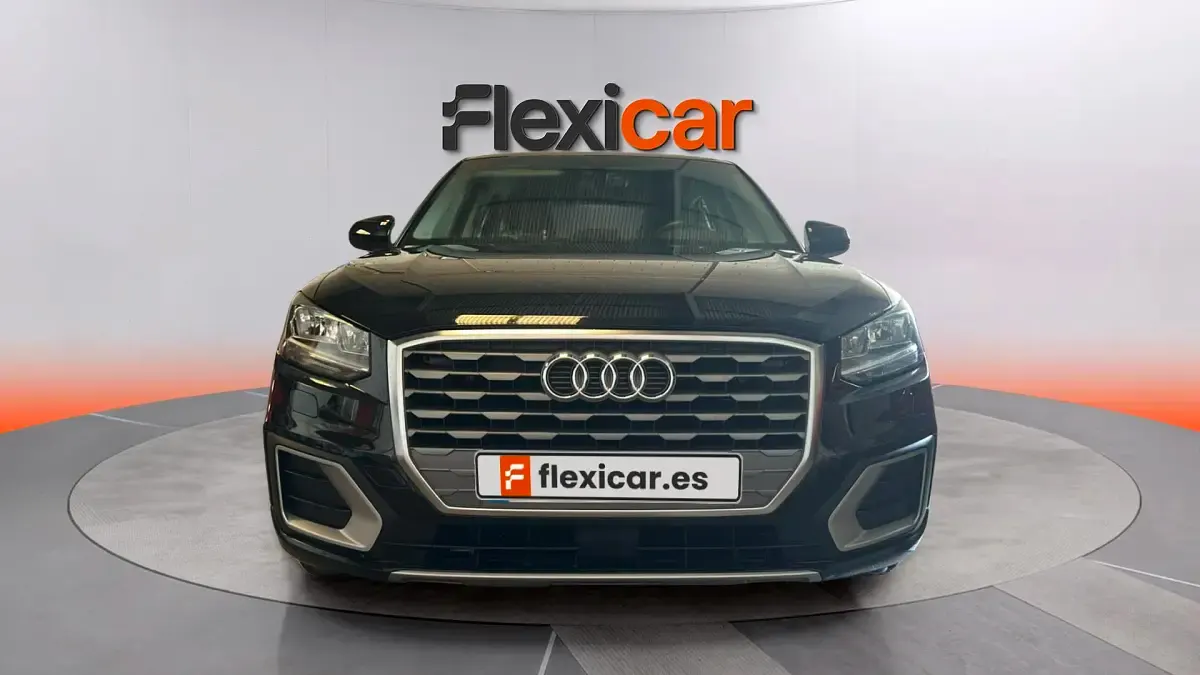 Usado Audi Q2 Advanced Plus 116 CV (85 kW) 2019 Negro SUV