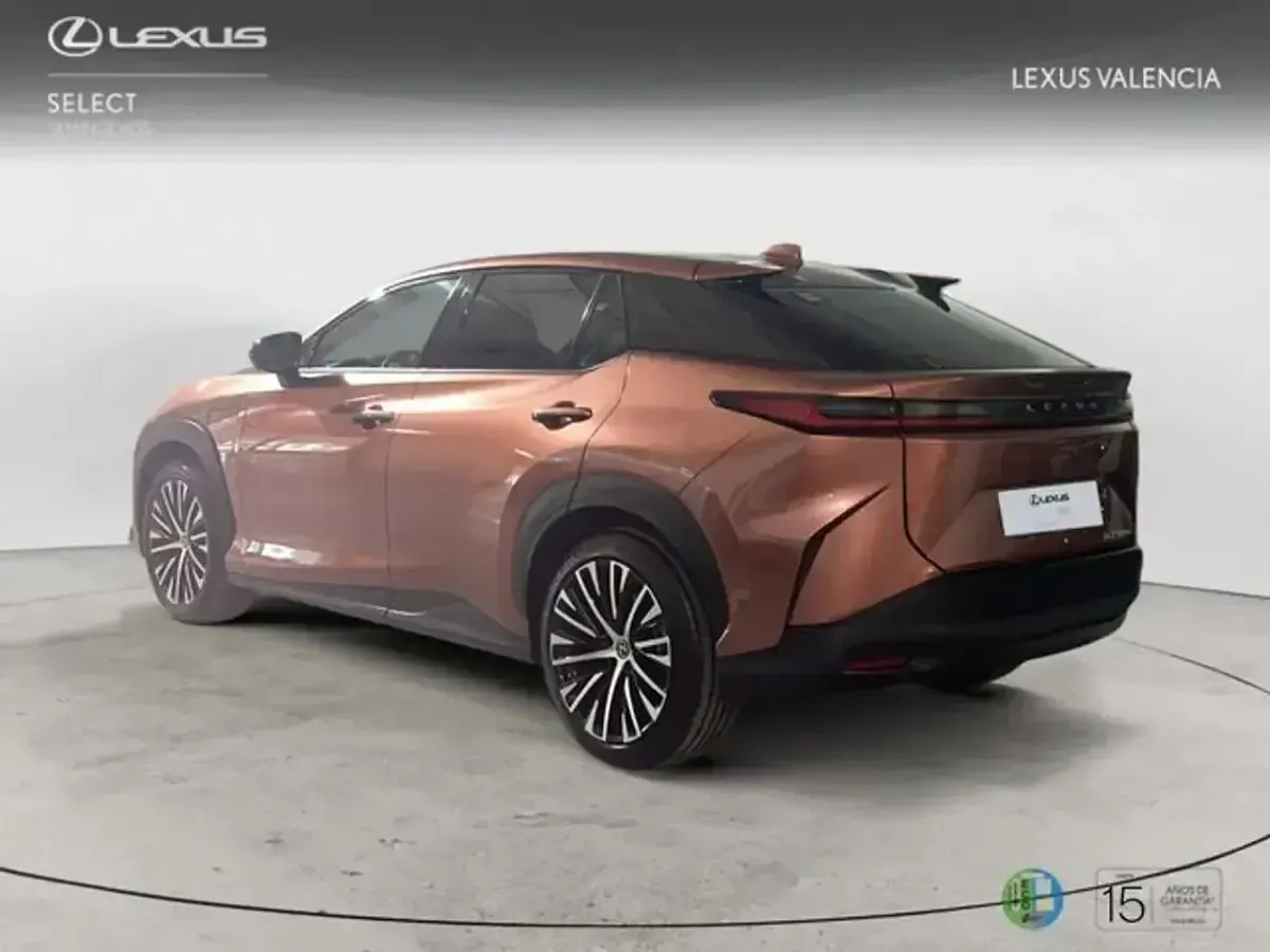 Usado Lexus RZ 300e Executive Line 150 kW (204 CV) 2024 Eléctrico SUV