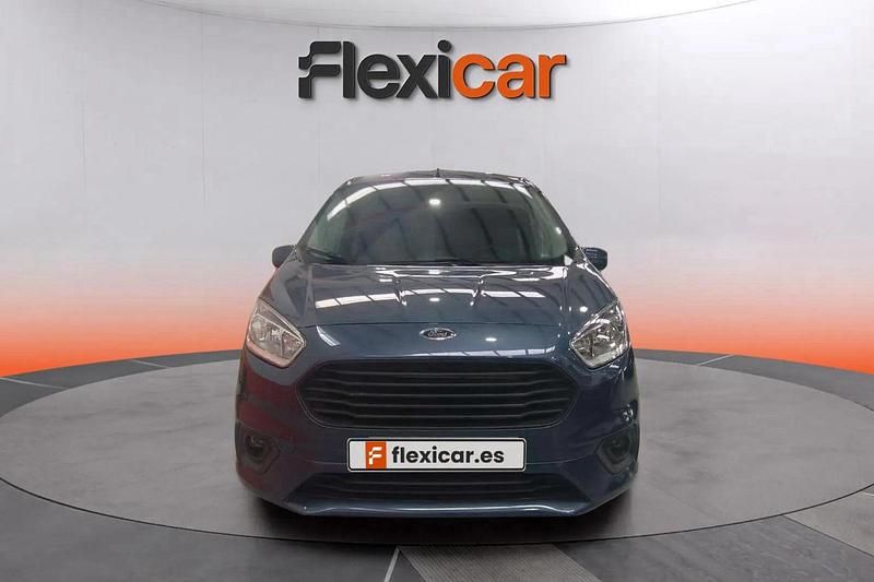 Usado Ford Tourneo Courier Titanium 100 CV (73 kW) 2021 Azul Monovolumen