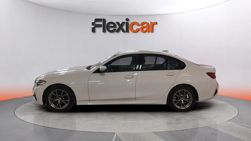 Begagnad BMW 318 Gran Turismo 150 HK (110 kW) 2020 Vit Sedan