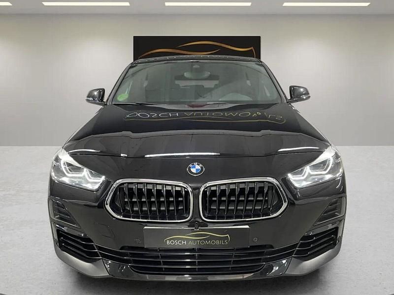 Usado BMW X2 Comfort Edition 136 CV (100 kW) 2022 Negro SUV