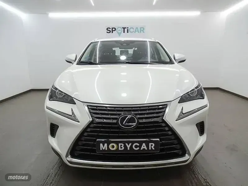 Usado Lexus NX300h Business Edition 197 CV (144 kW) 2018 Blanco SUV