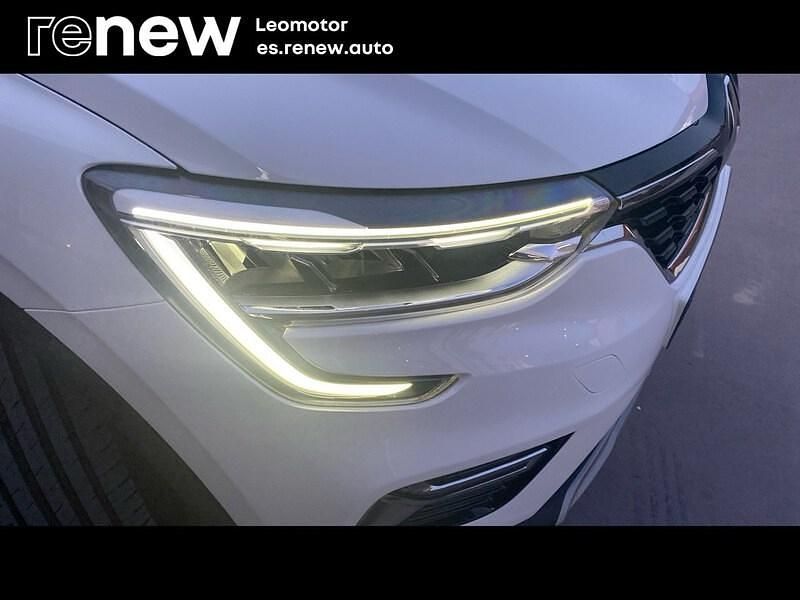 Usado Renault Arkana Intens 140 CV (102 kW) 2021 Blanco SUV