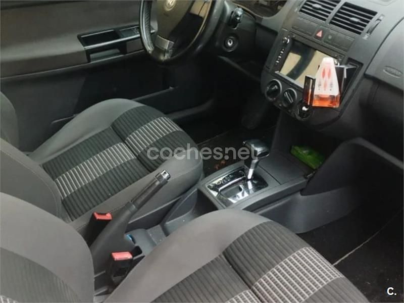 Usado VW Polo Edition 80 CV (58 kW) 2008 Blanco Berlina