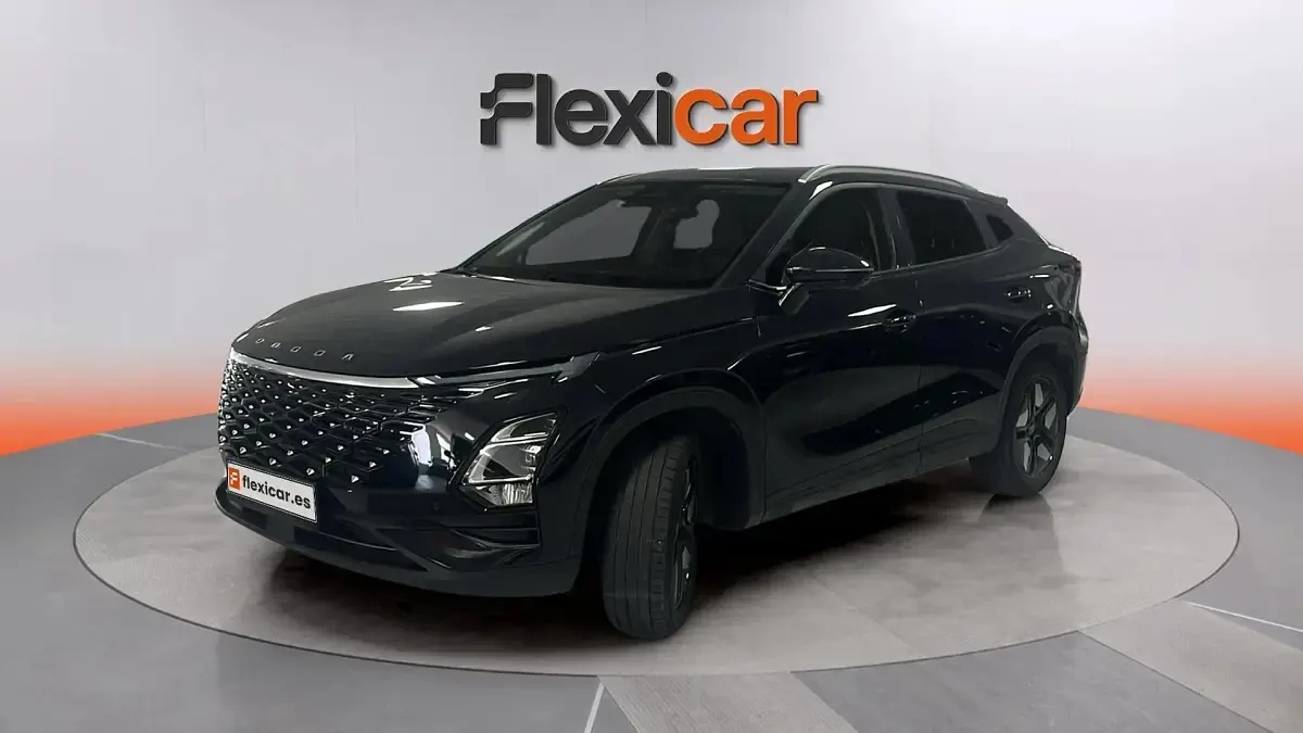 Usado Omoda 5 147 CV (108 kW) 2024 Negro SUV