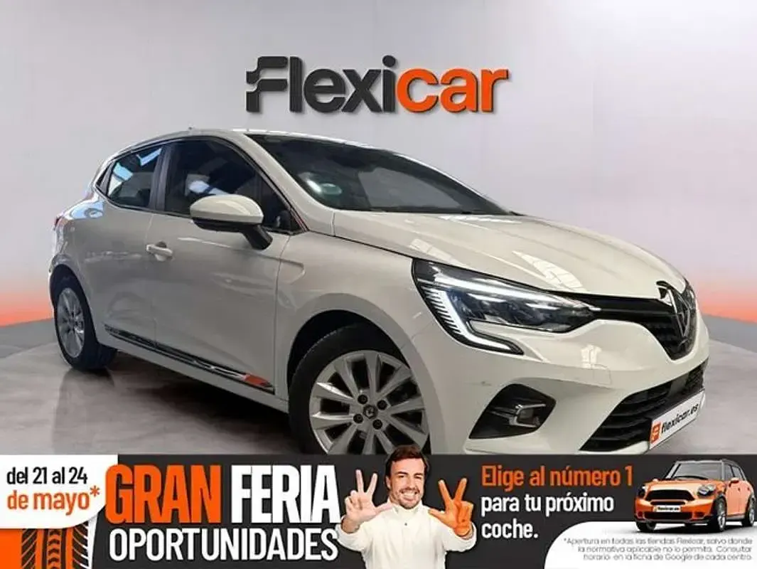 Usado Renault Clio V Intens 101 CV (74 kW) 2020 Utilitario