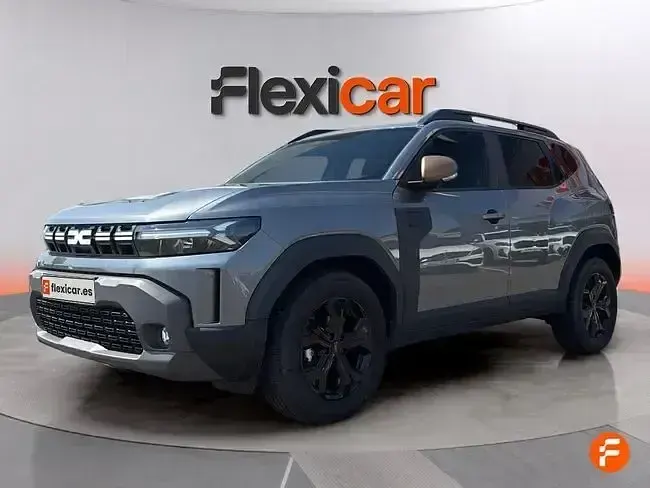 Usado Dacia Duster Extreme 130 CV (95 kW) 2025 Gris