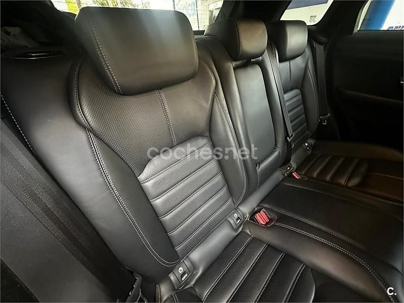 Gris / plata Usado 2015 Land Rover Range Rover evoque HSE SUV | 22.000 € - Imagen 1/4