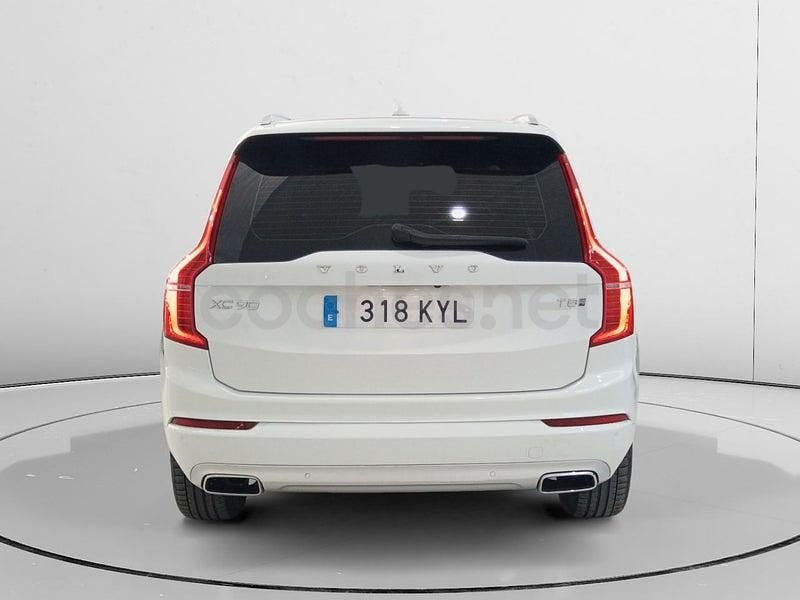 Usado Volvo XC90 Business Edition 392 CV (288 kW) 2019 Blanco SUV