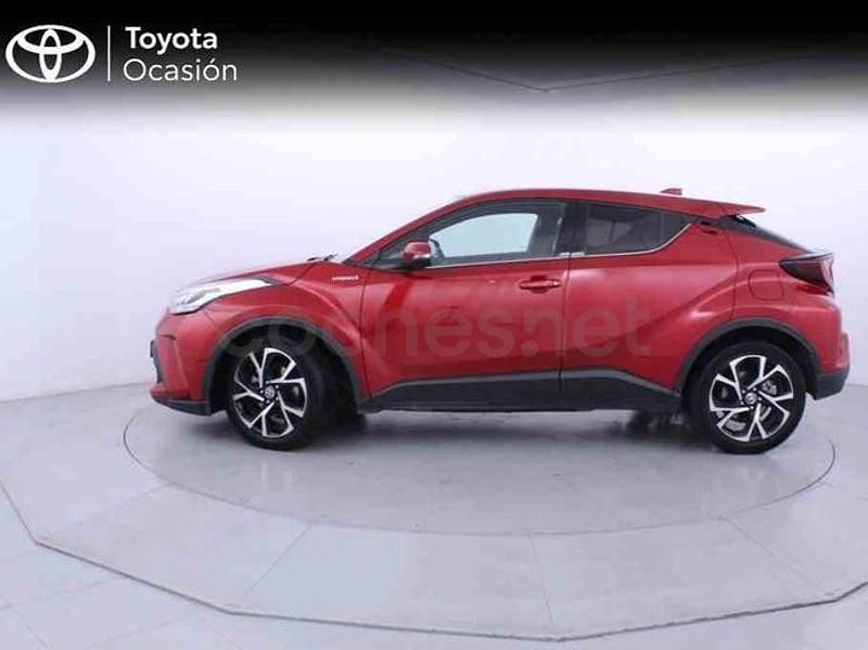 Usado Toyota C-HR Advance 122 CV (89 kW) 2021 Rojo SUV