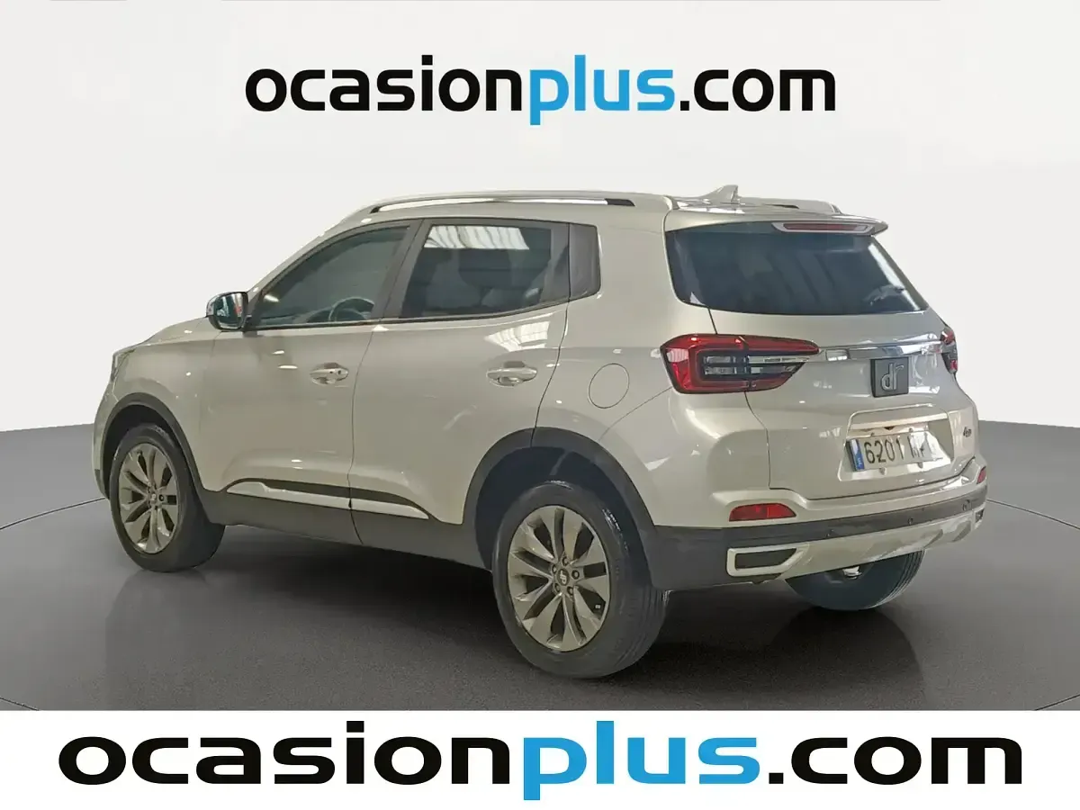 Usado DR DR 4.0 116 CV (85 kW) 2023 Gris SUV
