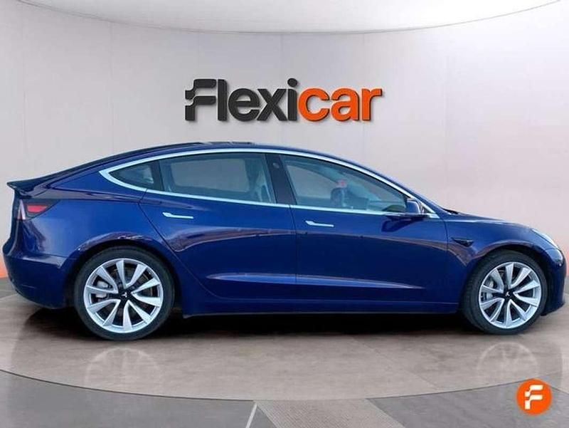 Usado Tesla Model 3 RWD 208 kW (283 CV) 2022 Azul Berlina