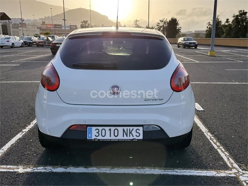 Usado Fiat Bravo Dynamic 105 CV (77 kW) 2011 Blanco Utilitario