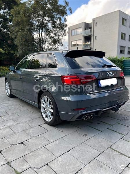 Occasion Audi A3 Sport 150 PK (110 kW) 2018 Grijs Sedan