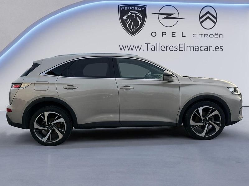 Usado DS Automobiles DS7 Crossback Grand Chic 180 CV (132 kW) 2021 Beige SUV