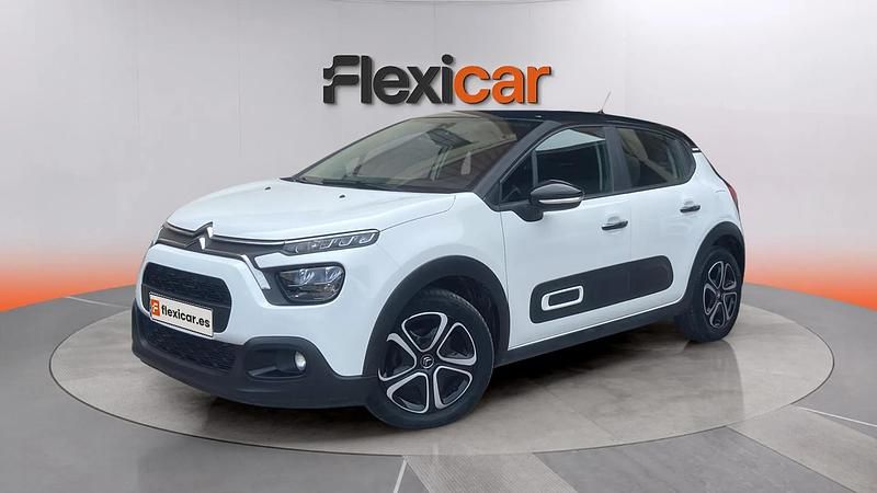 Usado Citroën C3 Feel 83 CV (61 kW) 2022 Blanco Utilitario