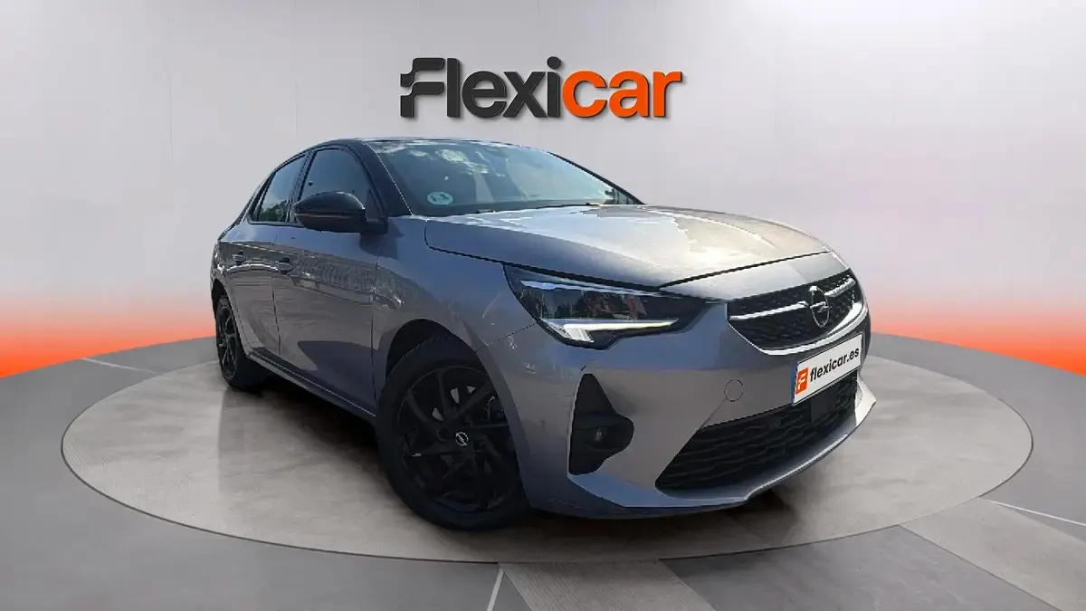 Usado Opel Corsa GS Line 101 CV (74 kW) 2021 Utilitario