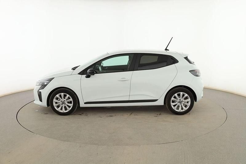 Usado Renault Clio V 91 CV (66 kW) 2025 Blanco Berlina