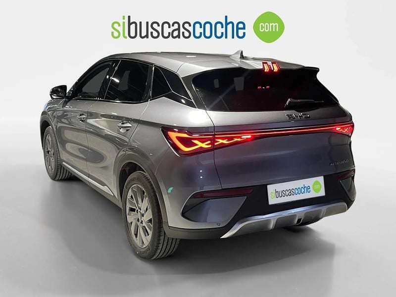 Nuevo BYD Atto 3 Design 230 kW (313 CV) 2026 Gris/plata SUV