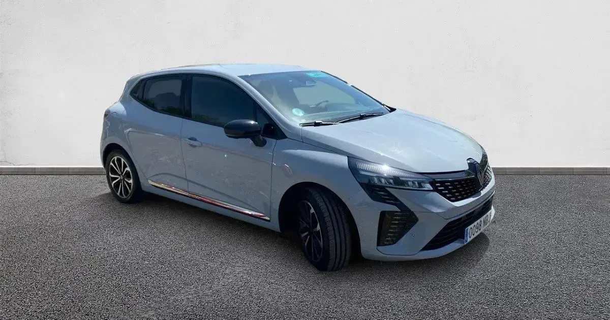 Usado Renault Clio V Techno 143 CV (105 kW) 2025