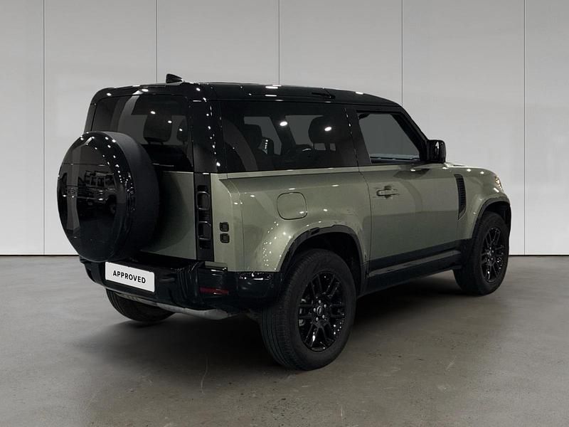 Usado Land Rover Defender SE Dynamic 249 HP (183 kW) 2024 Verde SUV