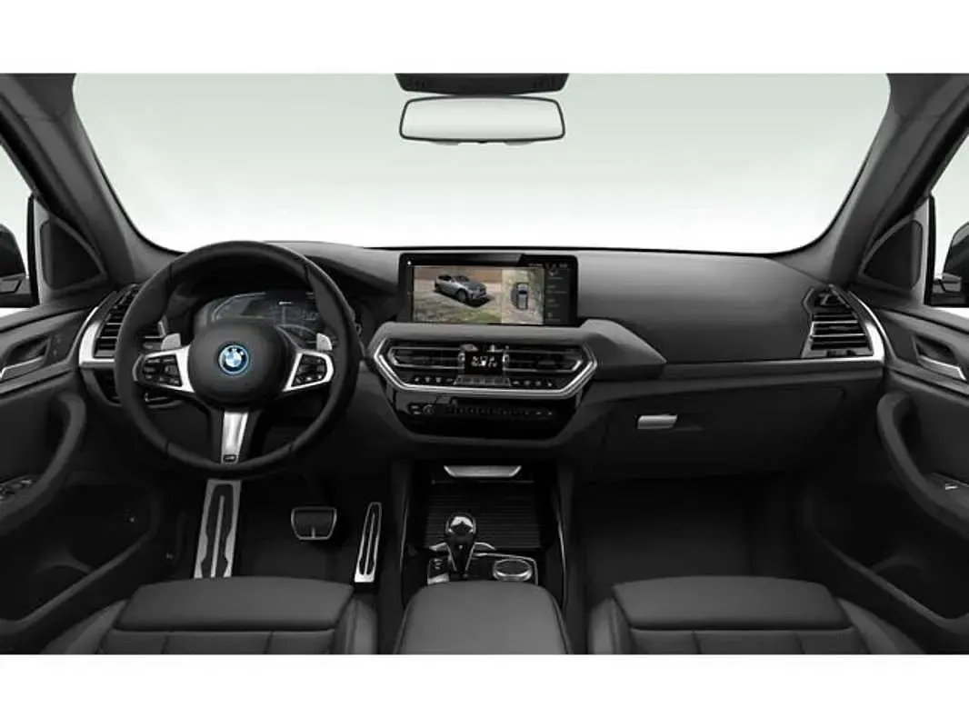 Usado BMW X3 xLine 292 CV (214 kW) 2022 Negro SUV