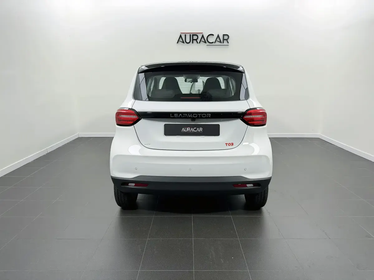 Nuevo Leapmotor T03 69 kW (95 CV) 2027 Utilitario