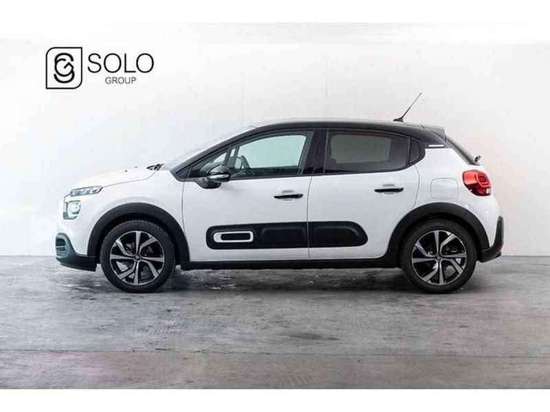 Usado Citroën C3 PureTech 110 CV (80 kW) 2022 Blanco Utilitario