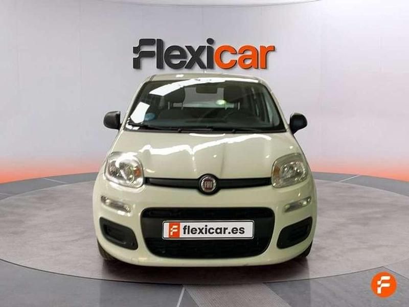 Usado Fiat Panda 71 CV (52 kW) 2022 Blanco Utilitario