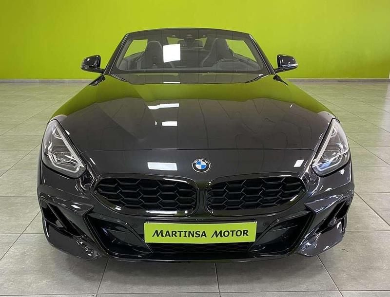 Usado BMW Z4 M Sport 340 CV (250 kW) 2025 Negro Coupe
