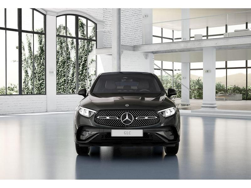 Usado Mercedes GLC220 197 CV (144 kW) 2024 Gris Coupe