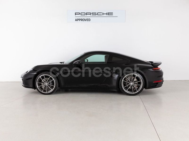 Usado Porsche 911 Carrera 4 385 CV (283 kW) 2019 Negro Coupe