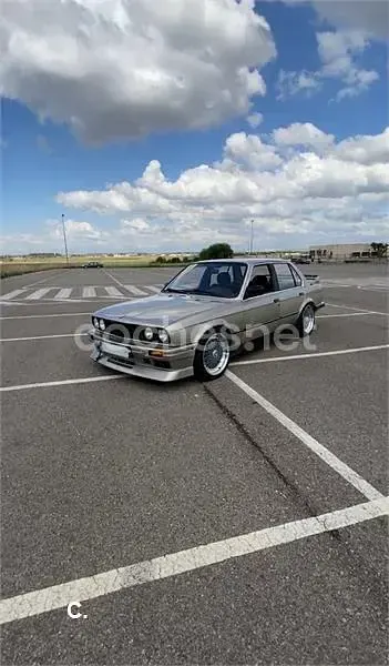 Usado BMW 325 170 CV (125 kW) 1987 Beige Berlina
