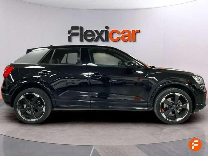 Brugt Audi Q2 Sport 150 HK (110 kW) 2019 Sort SUV