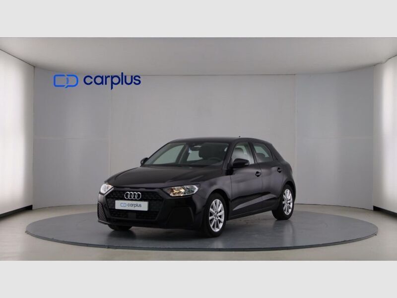 Negro mitos (metalizado) Usado 2020 Audi A1 Sportback Utilitario | 16.990 € (Precio justo) - Imagen 1/4