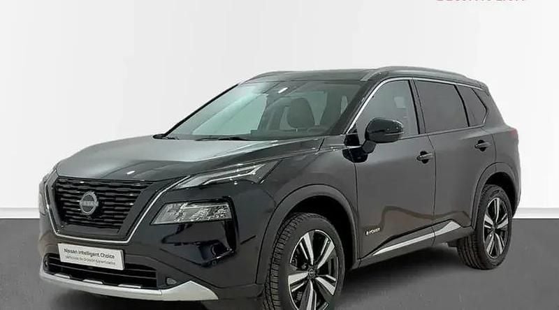 Usado Nissan X-Trail Tekna 204 CV (150 kW) 2024 Negro diamante SUV