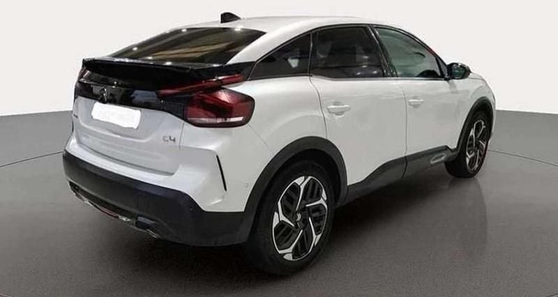 Usado Citroën C4 Feel 101 CV (74 kW) 2023 Blanco SUV