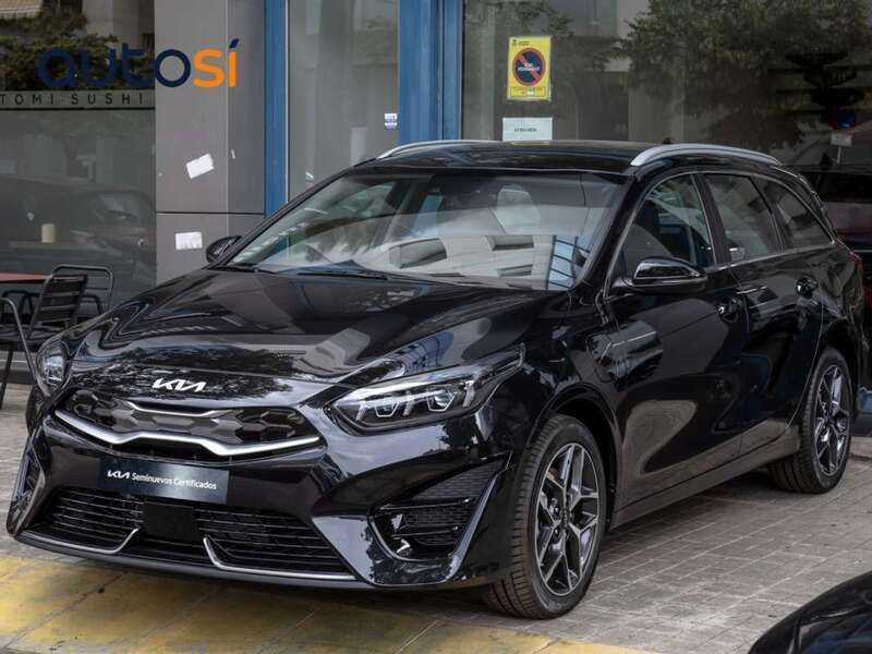 Nuevo 2024 Kia Ceed Familiar | 26.990 € (Precio justo) - Imagen 1/4